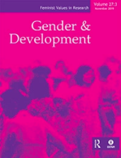 Cyberfeminism, technology, and international development