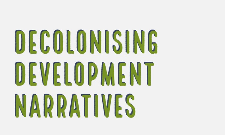 decolonising development narratives